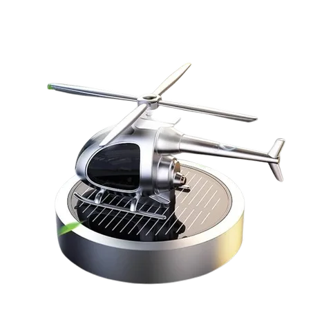 جهاز توزيع العطور بالطاقة الشمسية للسيارة