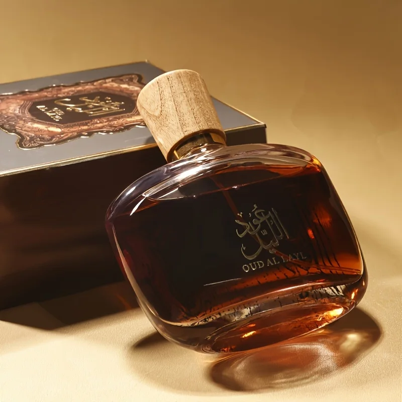 Oud Al Layl – Dubai’s Midnight Luxury | Arabian Unisex Perfume of Power