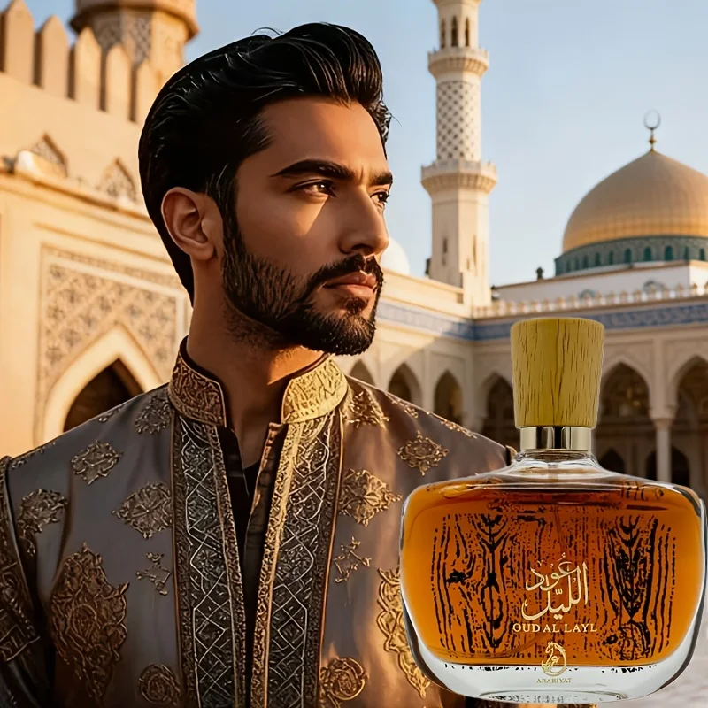 Oud Al Layl – Dubai’s Midnight Luxury | Arabian Unisex Perfume of Power