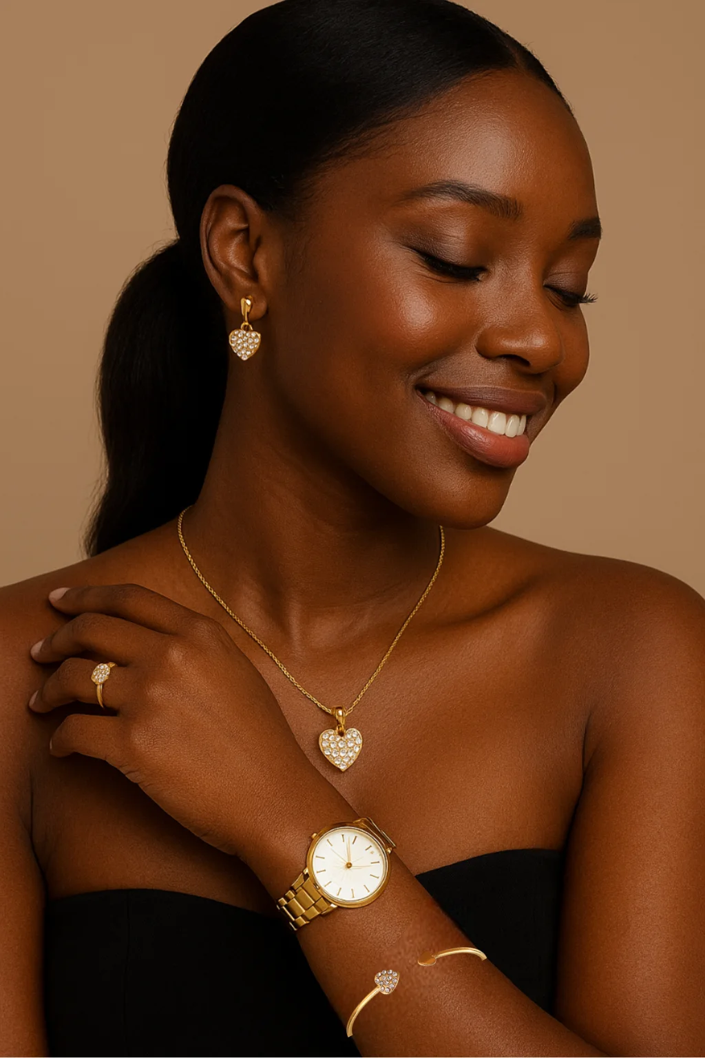 Royal Elegance™ Luxury Accessory Set