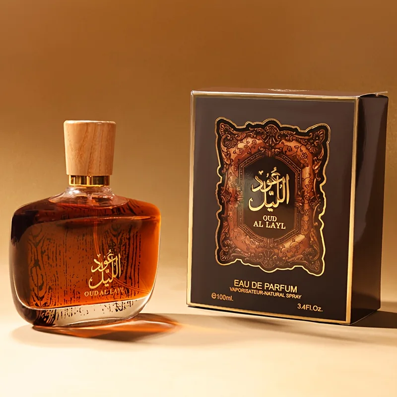 Oud Al Layl – Dubai’s Midnight Luxury | Arabian Unisex Perfume of Power