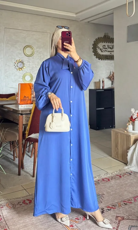 ✨ فستان أنيق وعصري ✨