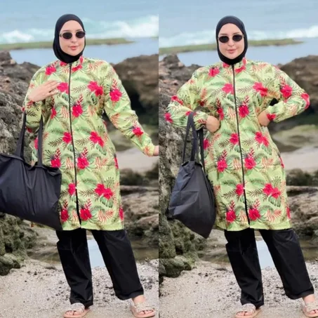 burkini 2 piece