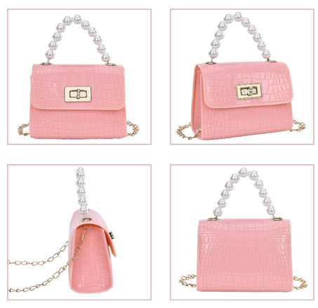 محفظة الفتيات الصغيرات