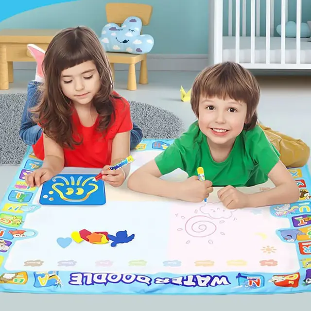 لوحة رسم مائية تعليمية للأطفال