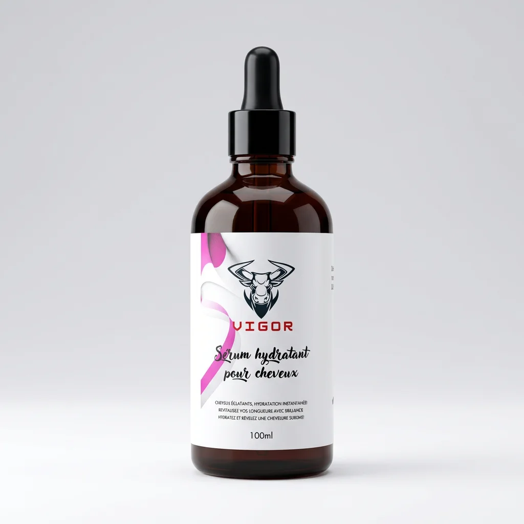 Sérum Hydratant Pour Cheveux سيروم ترطيب الشعر