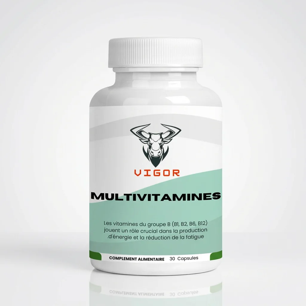 Multivitamine فيتامينات 30 كبسولة