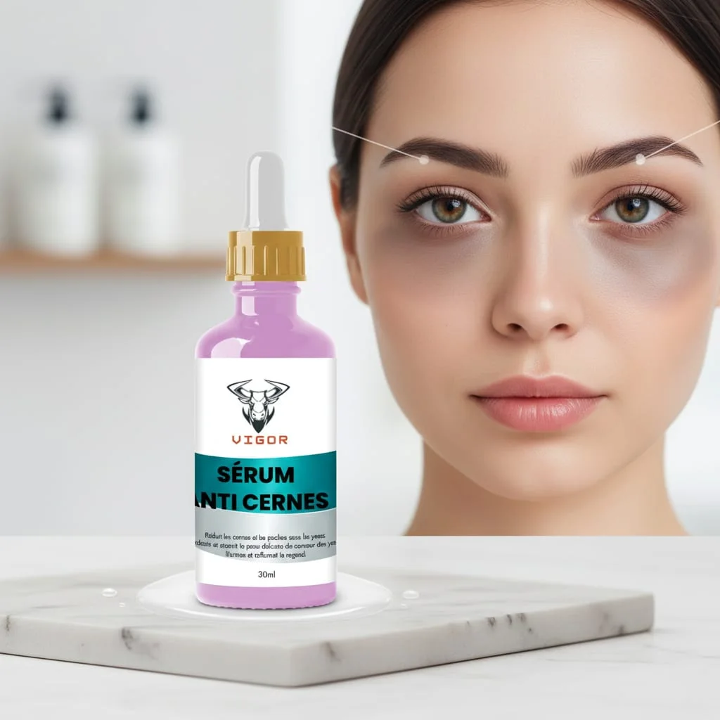 Sérum anti-Cernes سيروم الهالات السوداء