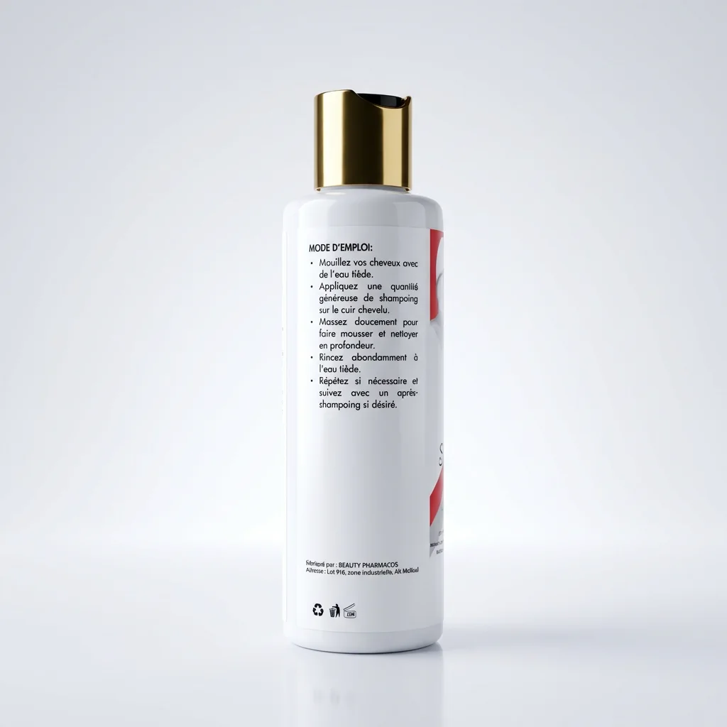 Shampoin Aux Protéines شامبو بروتين