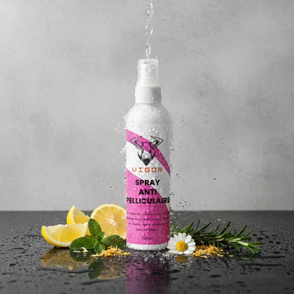 Spray Anti-Pelliculaire رشاش البروبوليس ضد القشرة