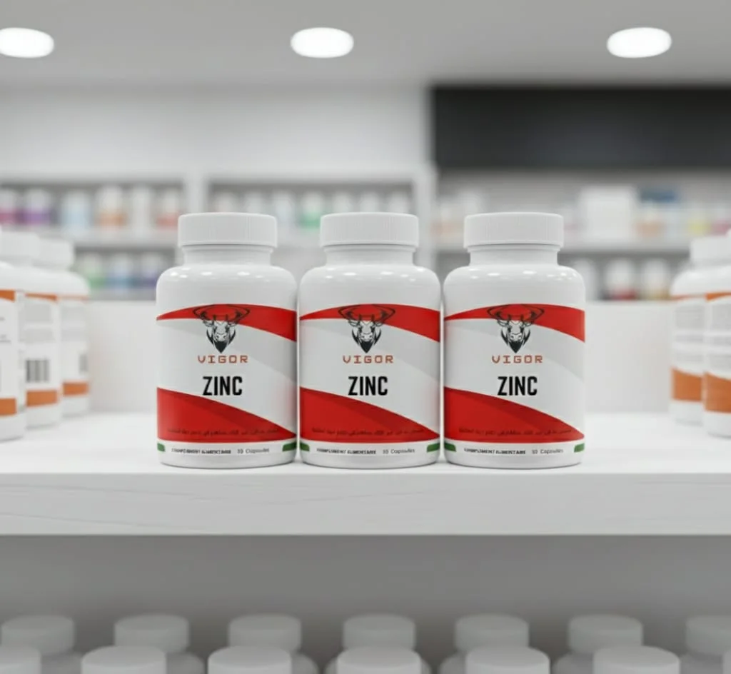 Zinc Picolinate الزنك بيكولينات 30 كبسولة