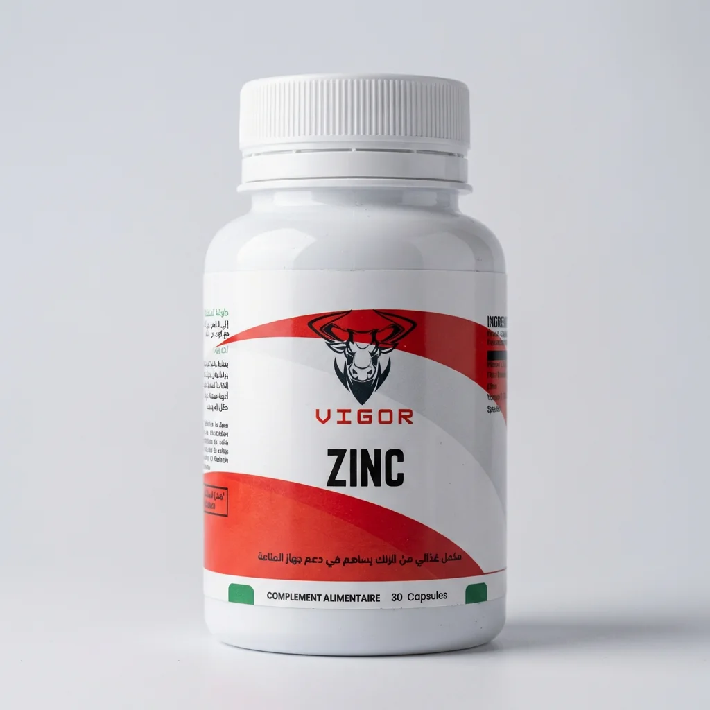 Zinc Picolinate الزنك بيكولينات 30 كبسولة