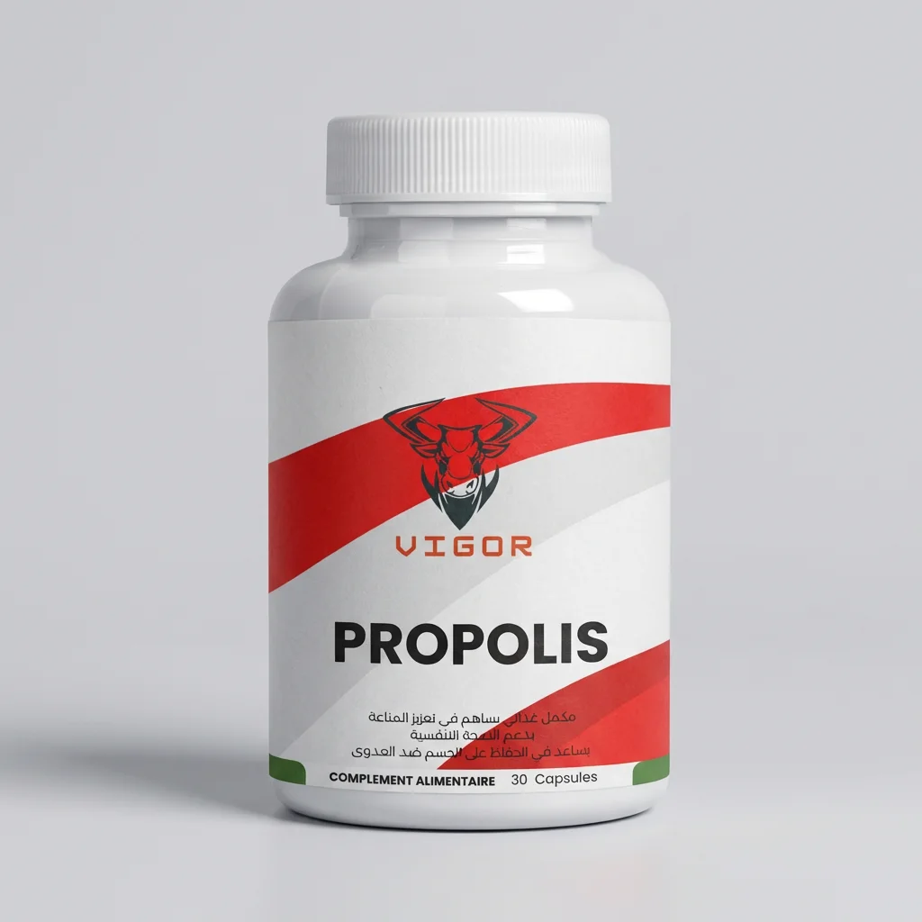 Propolis بروبوليس 30 كبسولة