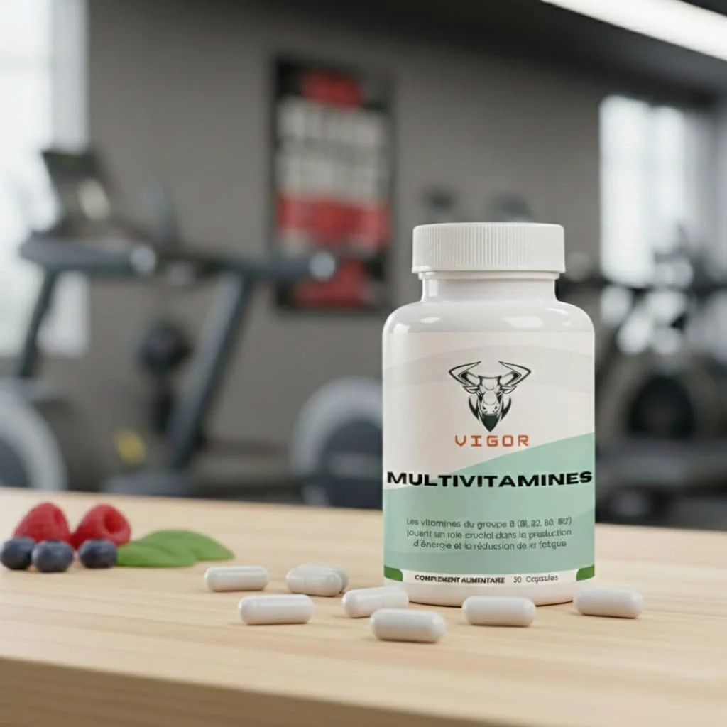 Multivitamine فيتامينات 30 كبسولة