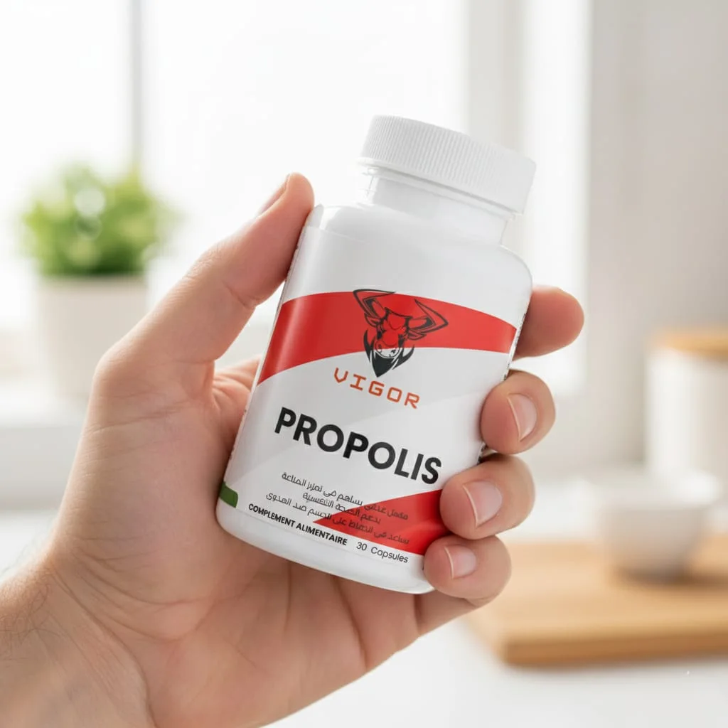 Propolis بروبوليس 30 كبسولة