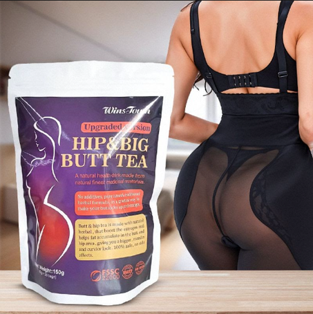 شاي تكبير الأرداف