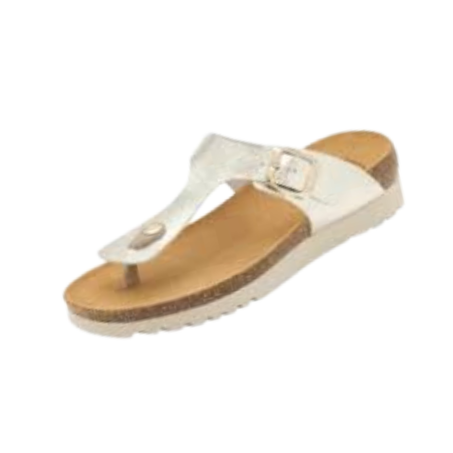 sandal-cuir