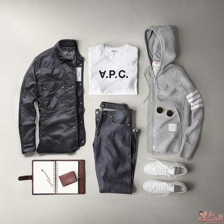 ملابس رجالية