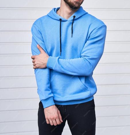 Sweats à capuche ZARA  مستورد مريح للرجال
