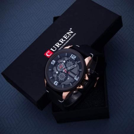 CURREN WATCH - ساعة أصلية و أنيقة الساعة الآكثر طلبا