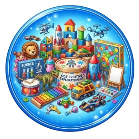 ألعاب الأطفال