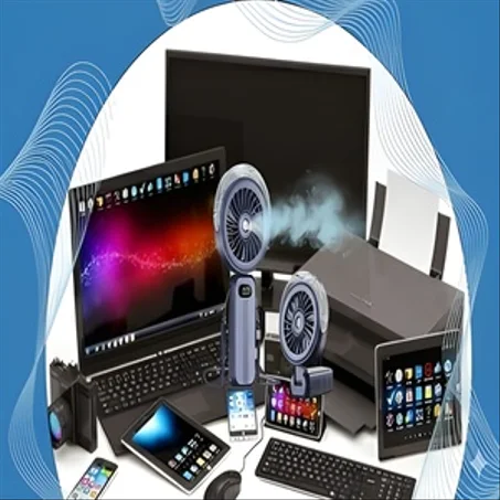 إلكترونيات