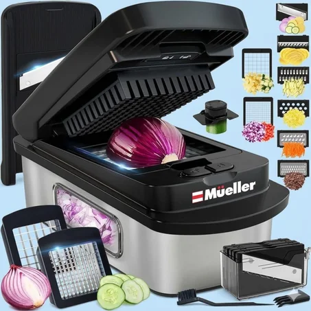 ميولر قطاعة خضروات من برو سيريز