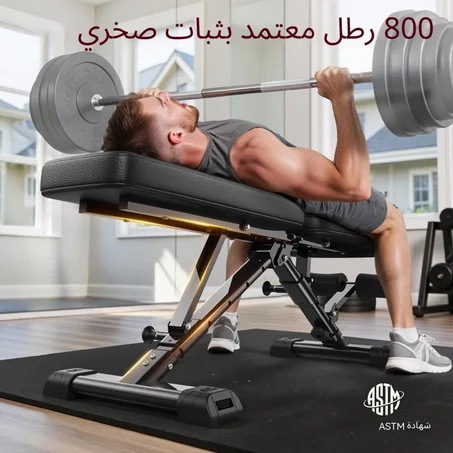 مقعد الوزن مقعد تدريب فلاي بيرد،