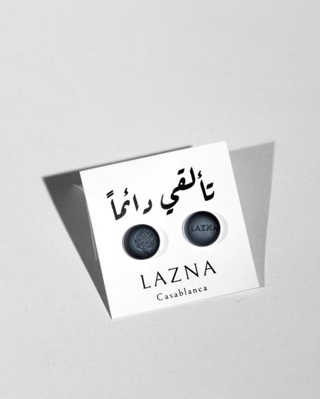 Aimants Noir Ébène