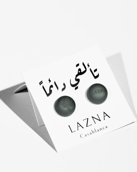 Aimants Émeraude Royale