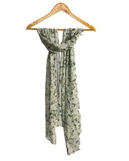 Foulard Brume de Sauge