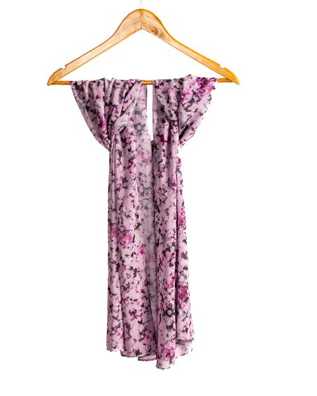 Foulard Éclat de Lavande