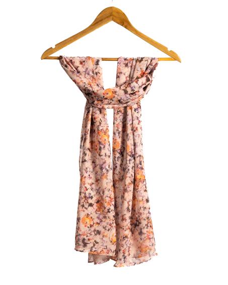 Foulard Crépuscule Épicé