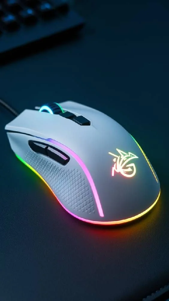 Logitech Mouse g102