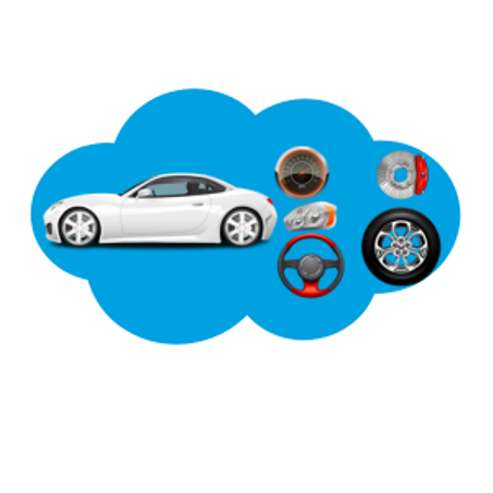 إكسسوارات السيارة