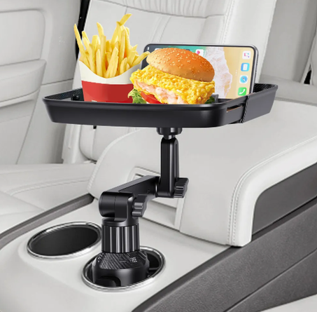 طاولة للسيارة