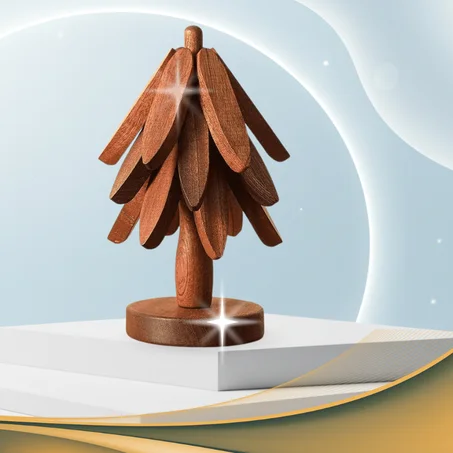 قواعد خشبية