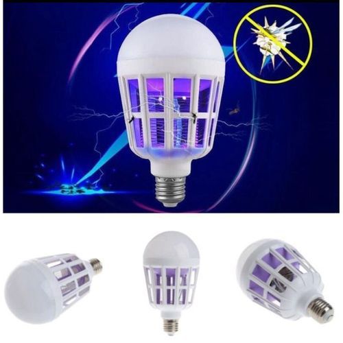 Moustiquaire électrique LED - Ampoule led - 15 W