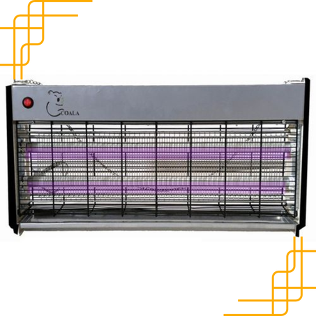 Coala Moustiquaire - 2X 15W