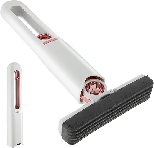 ممسحة صغيرة محمولة ذاتية الضغط