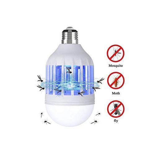 Moustiquaire électrique LED - Ampoule led - 15 W