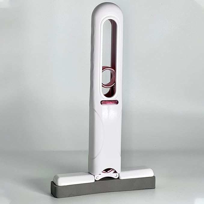 ممسحة صغيرة محمولة ذاتية الضغط