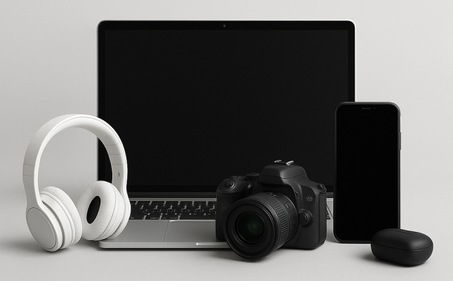 الإلكترونيات