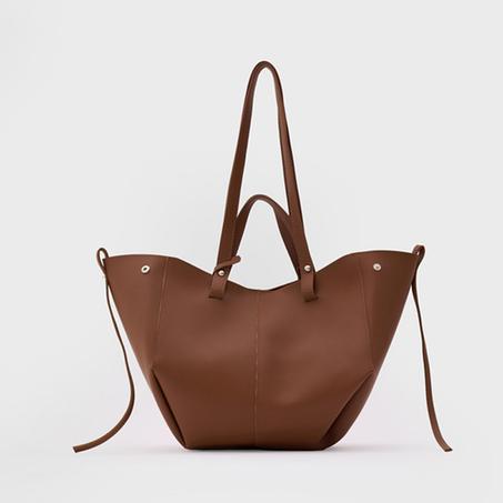 Cabas Bag : L'Art du Minimalisme Fonctionnel