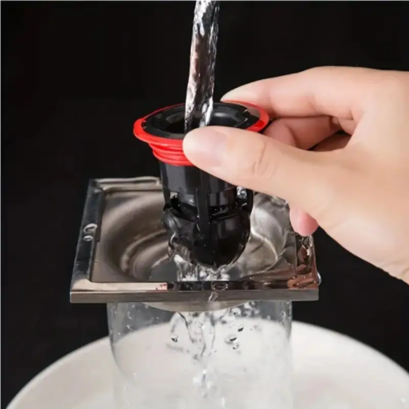 سدادة المجاري المضادة للروائح و الحشرات