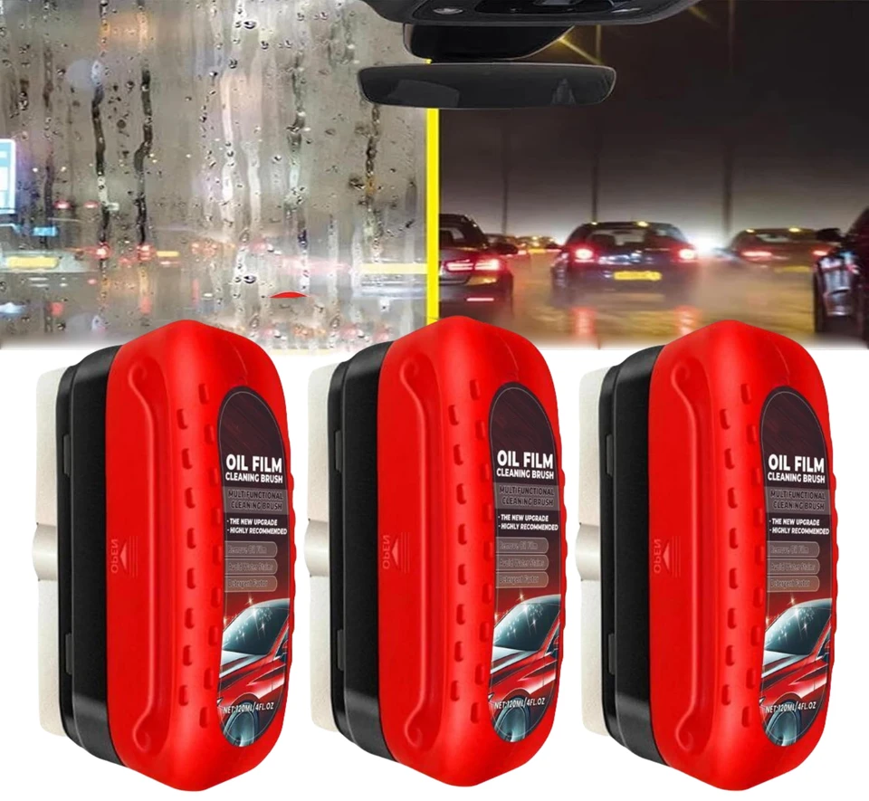 ملمع زجاج السيارة