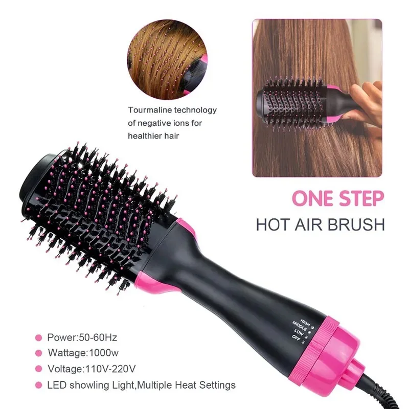 ONESTEP HAIR DRYER 2IN1