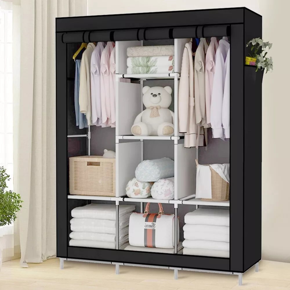 خزانه الملابس الحجم الكبير