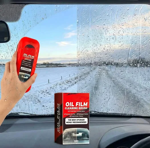 ملمع زجاج السيارة