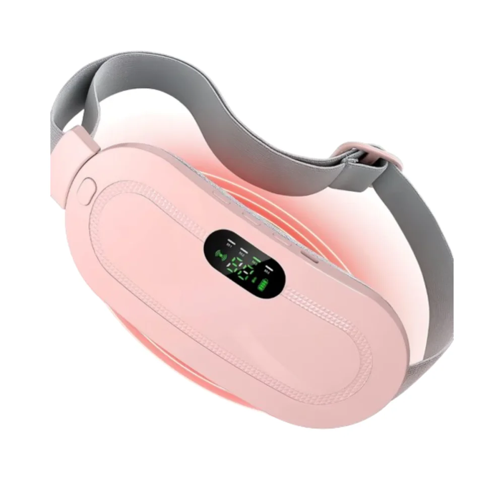 وسادة التدفئة لألم البطن أو آلام الدورة الشهرية